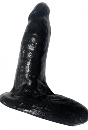 Noctis 26cm Siyah Realistik Dildo No:173